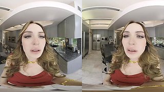 Lilly Bell Is Eventually Struck With You So She Will Let You Come in Her Cock-squeezing Cunny