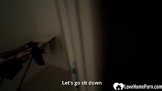 Girlfriend's sister lets me stick it in