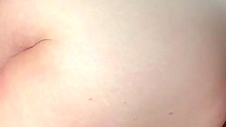 Hot Leggings Fuck with Creampie