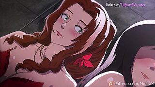 Another 90 Minutes of Tifa Lockhart