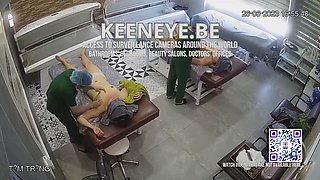 Camera massage parlor