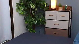 Caught by My Home Helper After Secret Masturbation, an Unexpected Seduction Begins - Part1