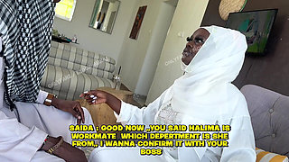 Swahili Sex {big Ass Ebony Fast Hard Doggy Pounding}