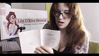 Lily O'Riley Gets Creamed by the Ueros Nexus Sex Machine – Full Review