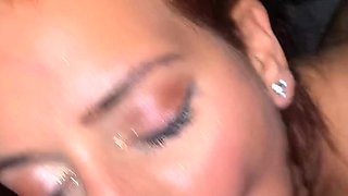 Big cock amateur sucks and fucks a big cock