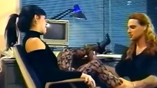 Office sex: Big Ass, Blowjob  Babe Porn