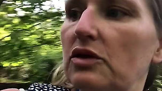 Fuck Me! I Needed That Pee in a Public Place!