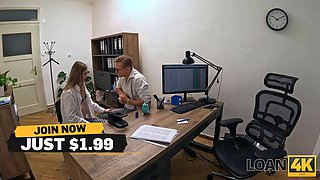 Loan4k. cruel xxx with a young schoolgirl on the table