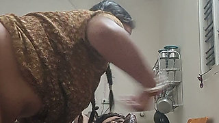 Indian newly Couple Hardcore Love And Sex Full Foreplay Fantasy sexual and sensational Hardcore Fucking Licking by Big Cock