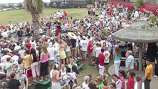 Crazy pornstar in best outdoor, brazilian xxx scene