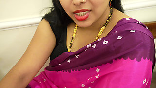 Husband Calls Wife to Hotel to His Friend Hindi Voice