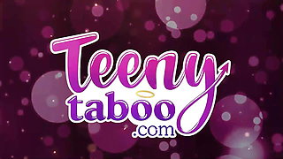 TeenyTaboo - Sex Trip! Coach Seth Brogan Fucks Harlow West!