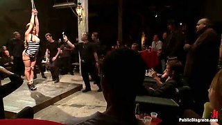 Big Tits Amy Brooke Fisted and Double Penetrated by James Deen