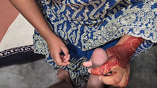 Fuck me before my husband come! Devar Bhabhi Sex