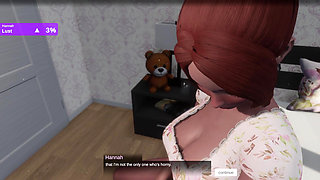 Complete Gameplay - Master of Seduction, Part 3