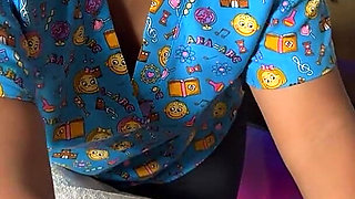 Leyne Rodriguez: Real Amateur Massage for a U.s. Citizen (1080p60 Smooth Motion)