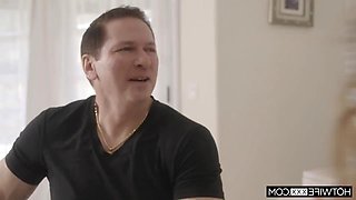 Vanessa Vega Gets Wish For Two Men Inside Heat