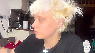 3 New Smoking Videos Topless