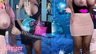 FinDom Goaldigger - Mesmerized into stroking automatic