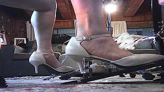 I Want to Humiliate You While I Pump My Drum Pedal