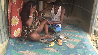 Indian Desi Housewife