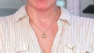 Your Slutty Secretary Sends a Thank You for Her Bonus -