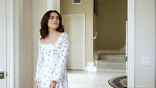 Haley Reed Smokes with Wild Wife Seduction