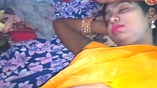 Indian Husband and Wife Sex in Hindi Romantic Video