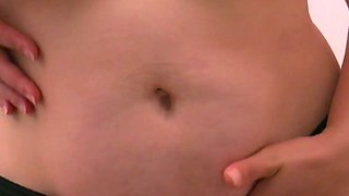 Love Your MILF's Chubby Belly.