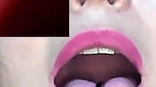 Vores Show!! Swallowing and Playing with Candy Gums of Large Sizes