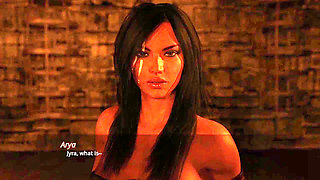 The Lust City 4 - Getting Dominated by My Two Mistress'