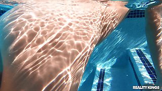 A Wet Wake-Up Call 1 - RK Prime