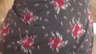 Solo Softcore Show From Blond hair girl Babe 1 - Dane Jones