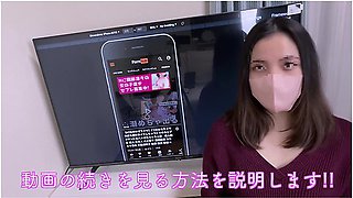 Sexless Married Woman Is Made To Squirt Repeatedly And Ejaculate Vaginally　pov Hentai Japanise