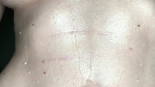 This large amateur cam girl has some very big boobs