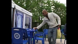 Dark Ladies Suck and Ride Hard Cocks Wildly