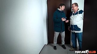 Chunky Czech Wife Gets Cuckold Adventure with Big Tits