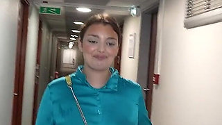 Big Ass French Arab Girl Gets Anal Fucked by Her Stepbrother's Friend for a Computer!!!