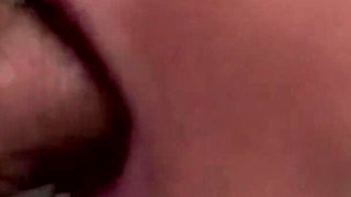 Blonde MILF's Rosebud Bulges in Sloppy Anal Stretch Fest