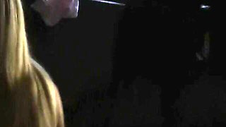 Fetish scene with naughty lady-love from Bound Heat