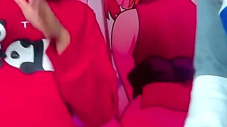 Mutual Masturbation: We Moan in Unison