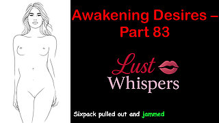 Awakening Desires - Part 83 - English Audio Story with Subtitle