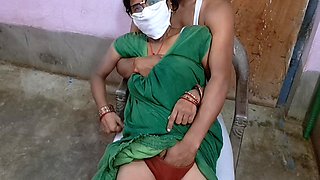 Desi Village Chachi Fucks