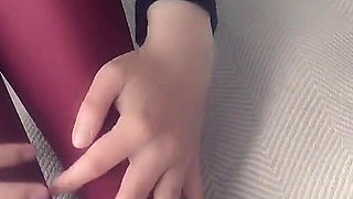 Wow, Hot Fetish Video - Pantyhose Footjob