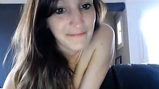 French Amateur Webcam Video