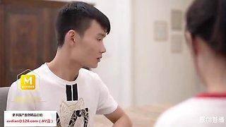 Per Fection - Chinese Siblings Learn How To Have Sex