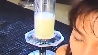 Amateur Asian Japanese Anal Creampie
