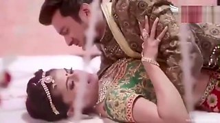 Indian Newly Married Couple Trying To Have Fun