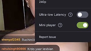 Indian Stripchat Soniya Varma Full Face Nude Pussy Fingering