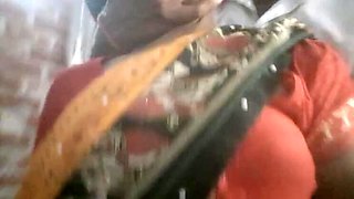 Hot Indian Desi Bhabhi Cheats With Boyfriend – Doggy Style Sex